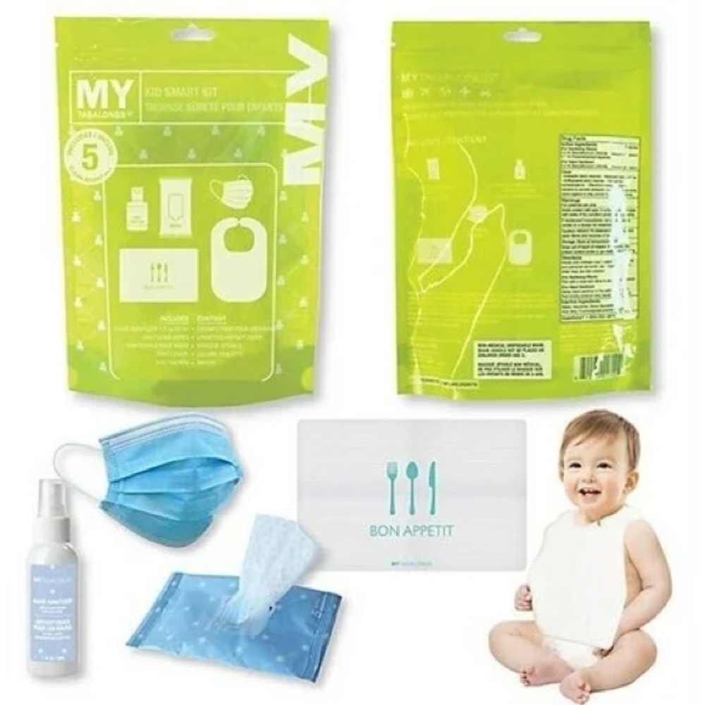 My Tagalongs Kid Smart Kit